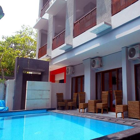 Reddoorz At Kerobokan Seminyak 2 Eksteriør billede