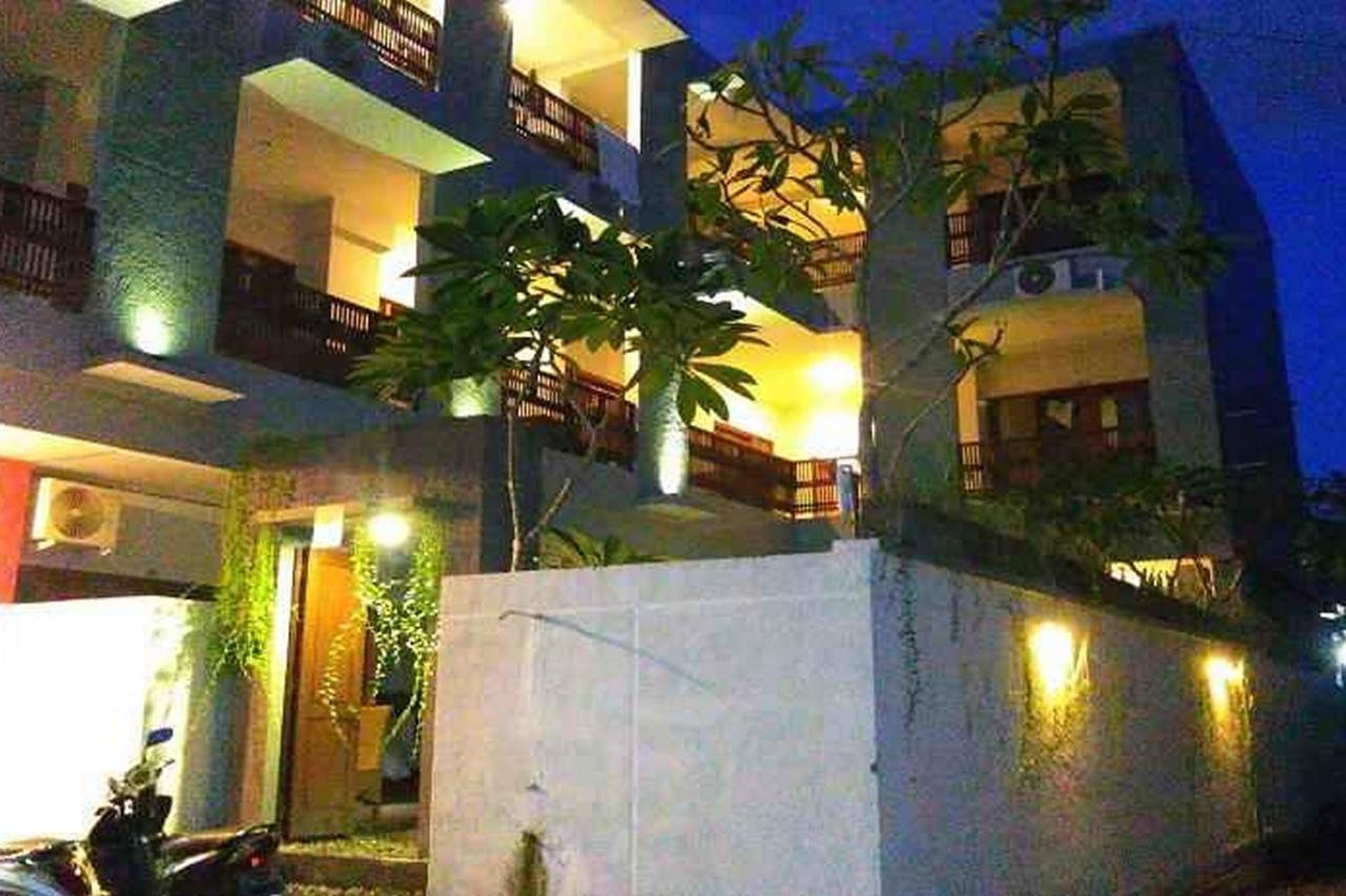 Reddoorz At Kerobokan Seminyak 2 Eksteriør billede