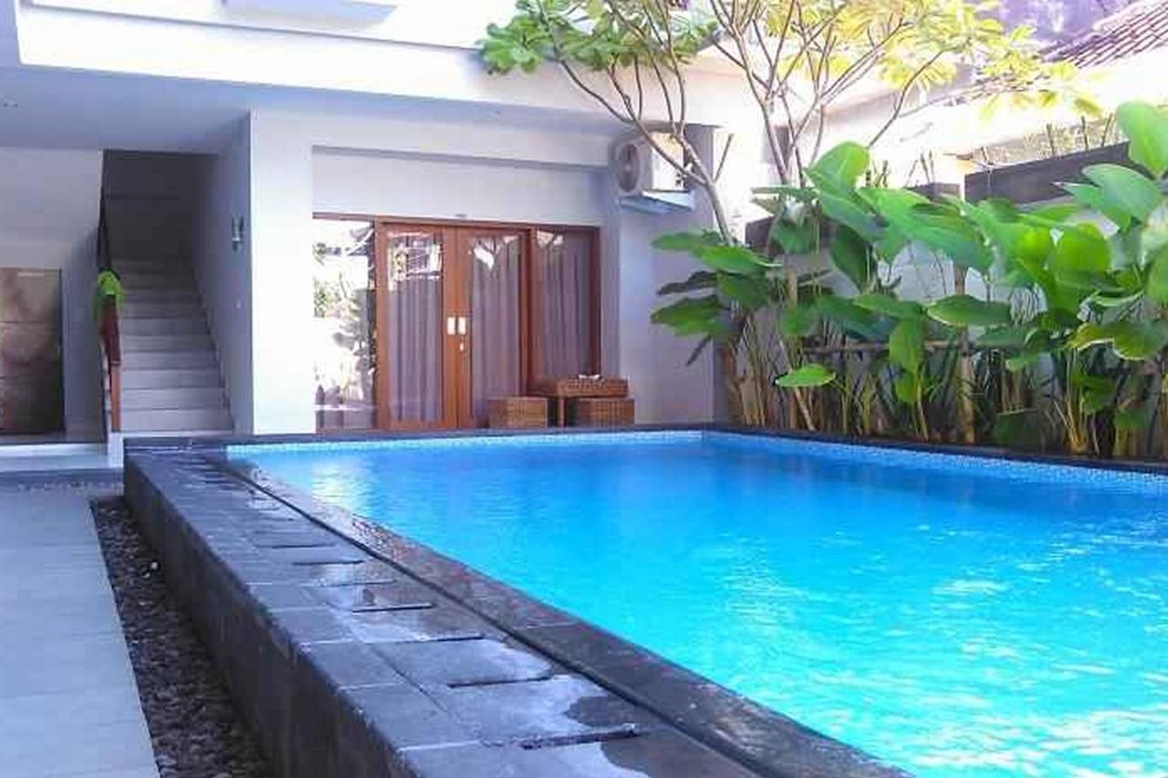 Reddoorz At Kerobokan Seminyak 2 Eksteriør billede