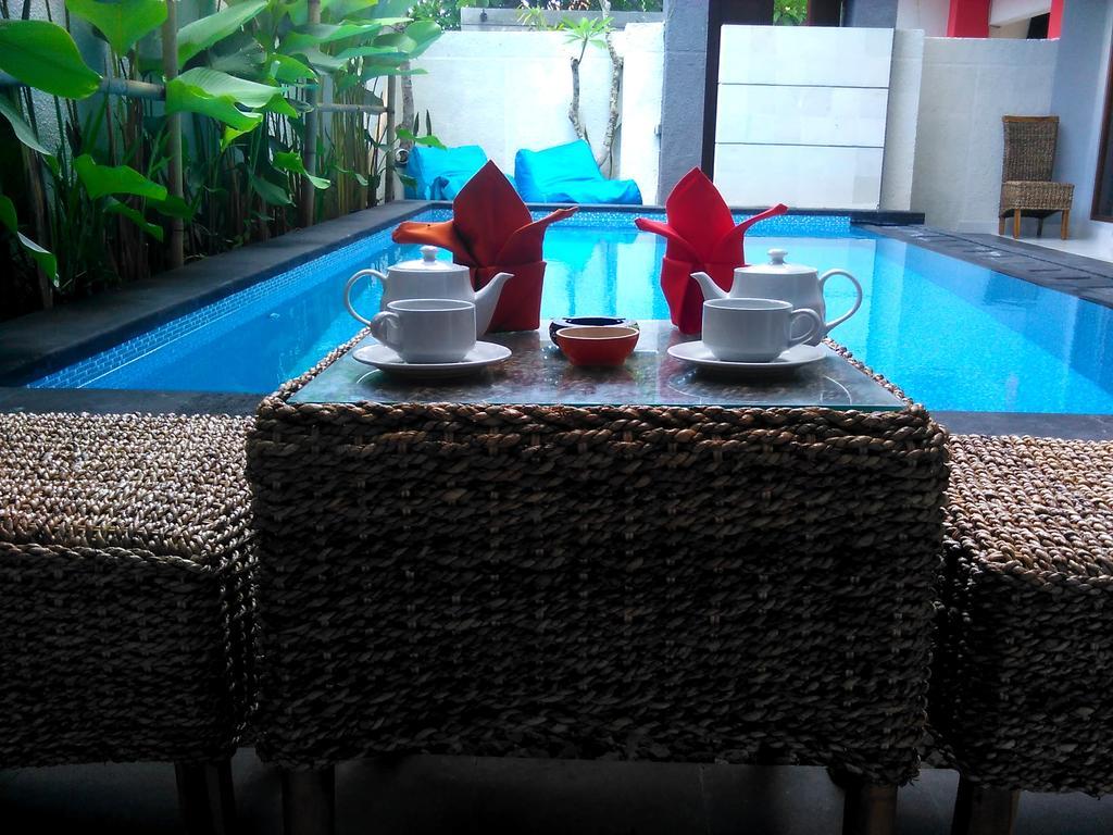 Reddoorz At Kerobokan Seminyak 2 Eksteriør billede