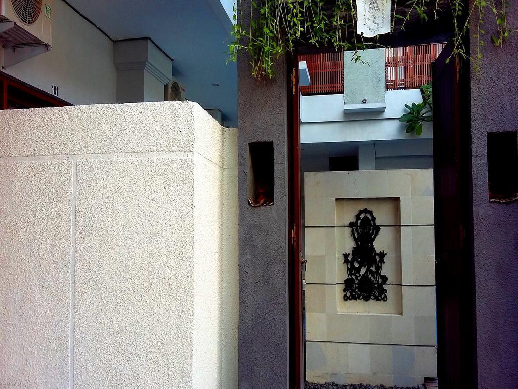 Reddoorz At Kerobokan Seminyak 2 Eksteriør billede
