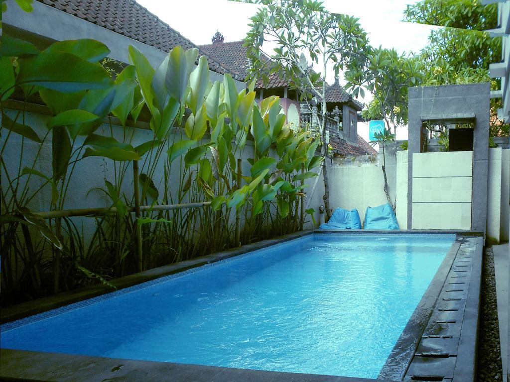 Reddoorz At Kerobokan Seminyak 2 Eksteriør billede