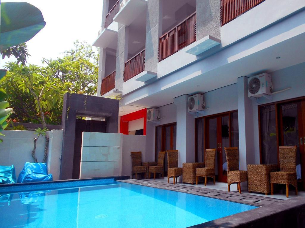 Reddoorz At Kerobokan Seminyak 2 Eksteriør billede