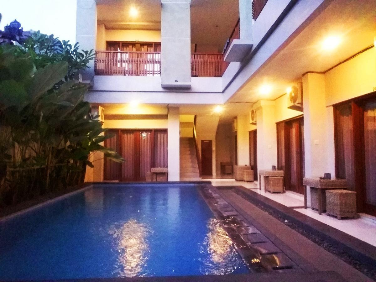 Reddoorz At Kerobokan Seminyak 2 Eksteriør billede