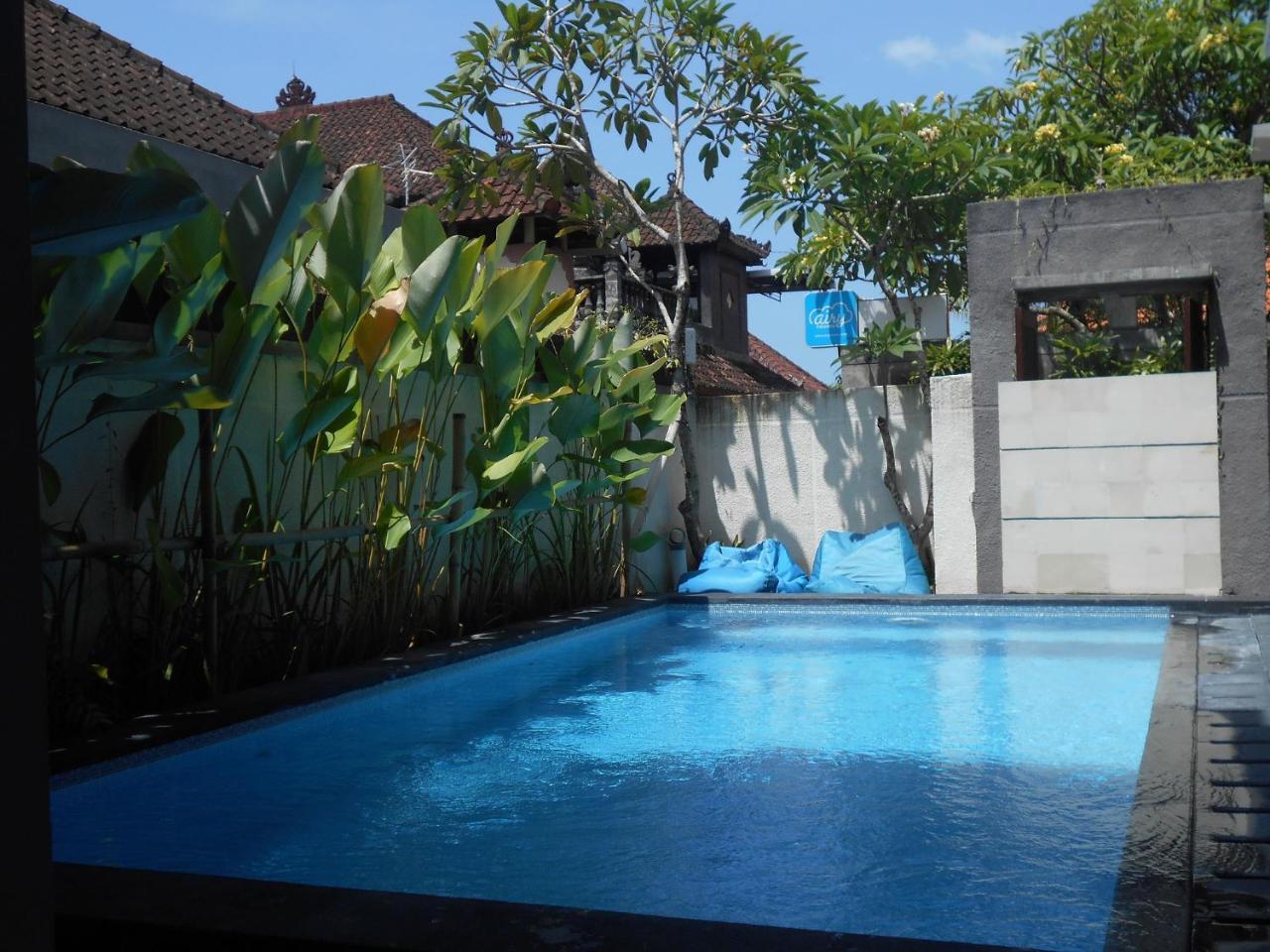Reddoorz At Kerobokan Seminyak 2 Eksteriør billede