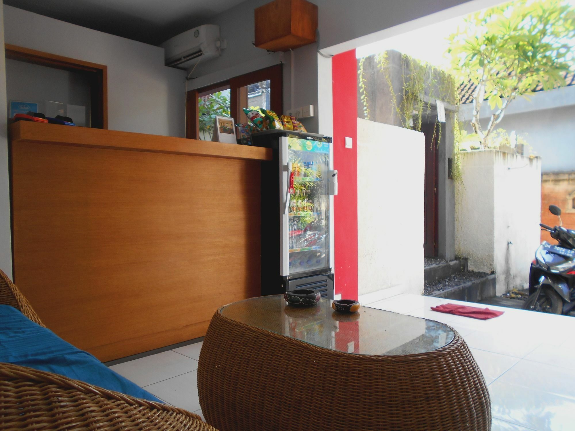 Reddoorz At Kerobokan Seminyak 2 Eksteriør billede