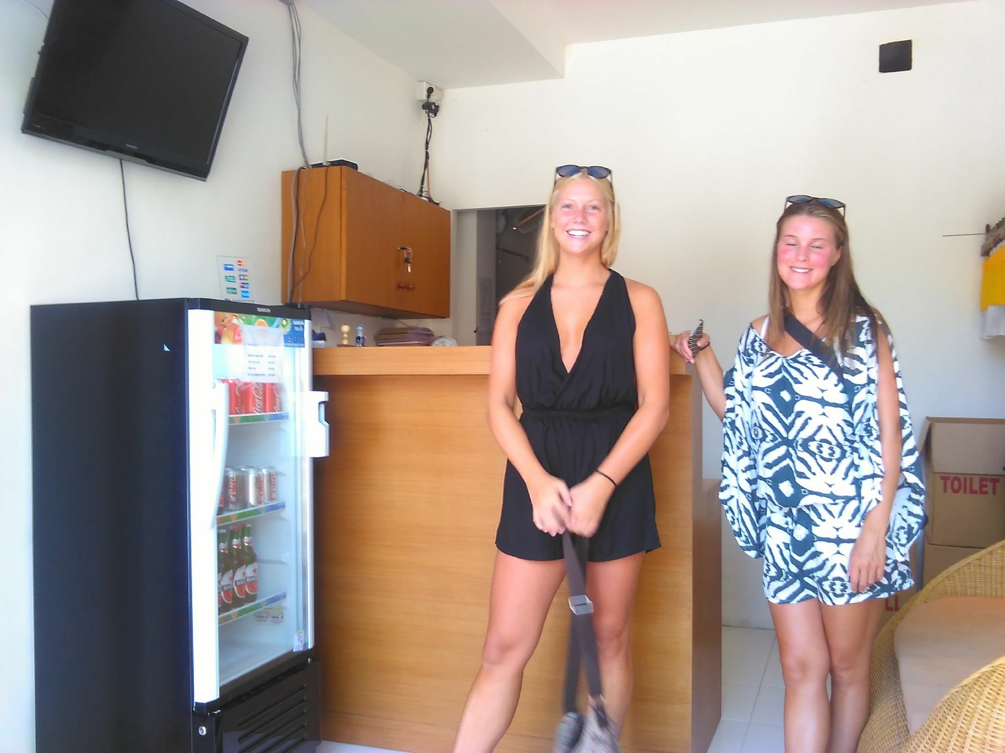 Reddoorz At Kerobokan Seminyak 2 Eksteriør billede