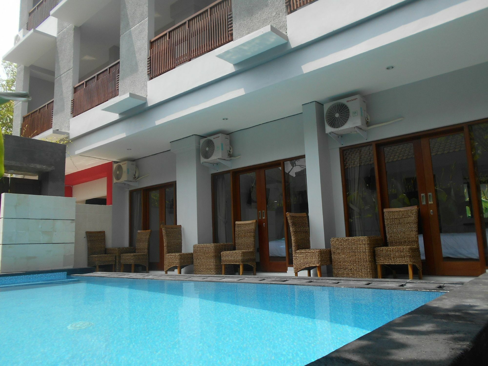 Reddoorz At Kerobokan Seminyak 2 Eksteriør billede