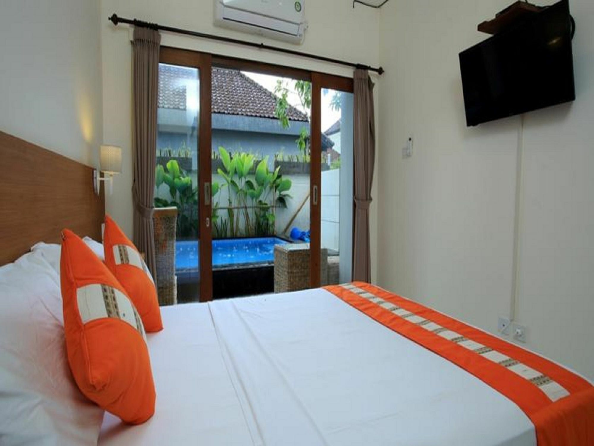 Reddoorz At Kerobokan Seminyak 2 Eksteriør billede