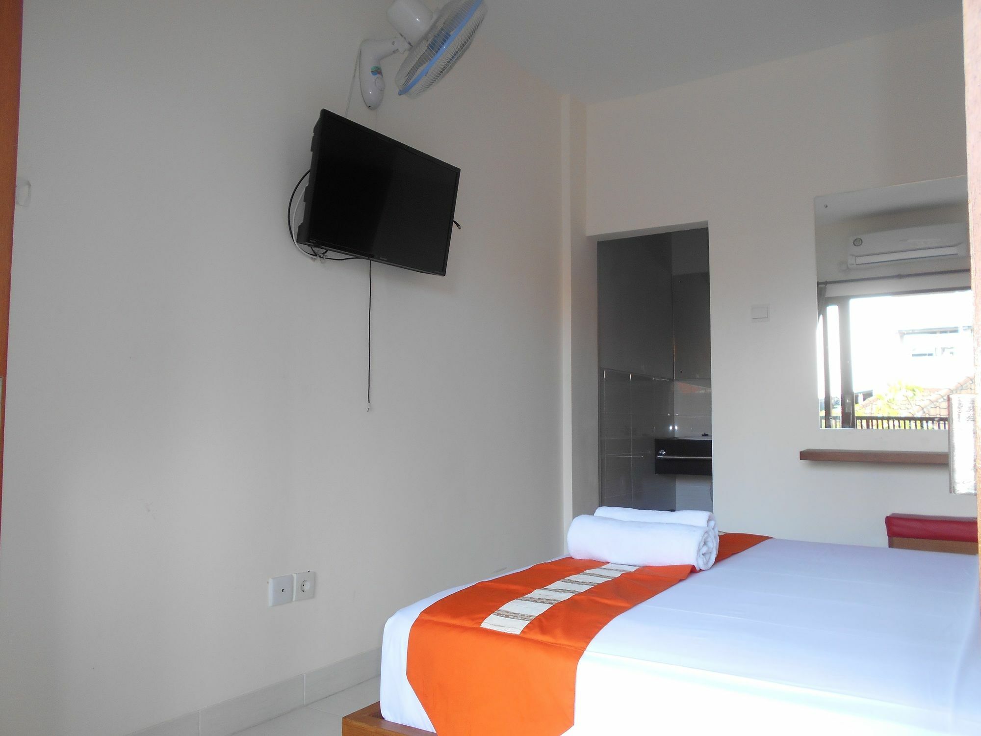 Reddoorz At Kerobokan Seminyak 2 Eksteriør billede