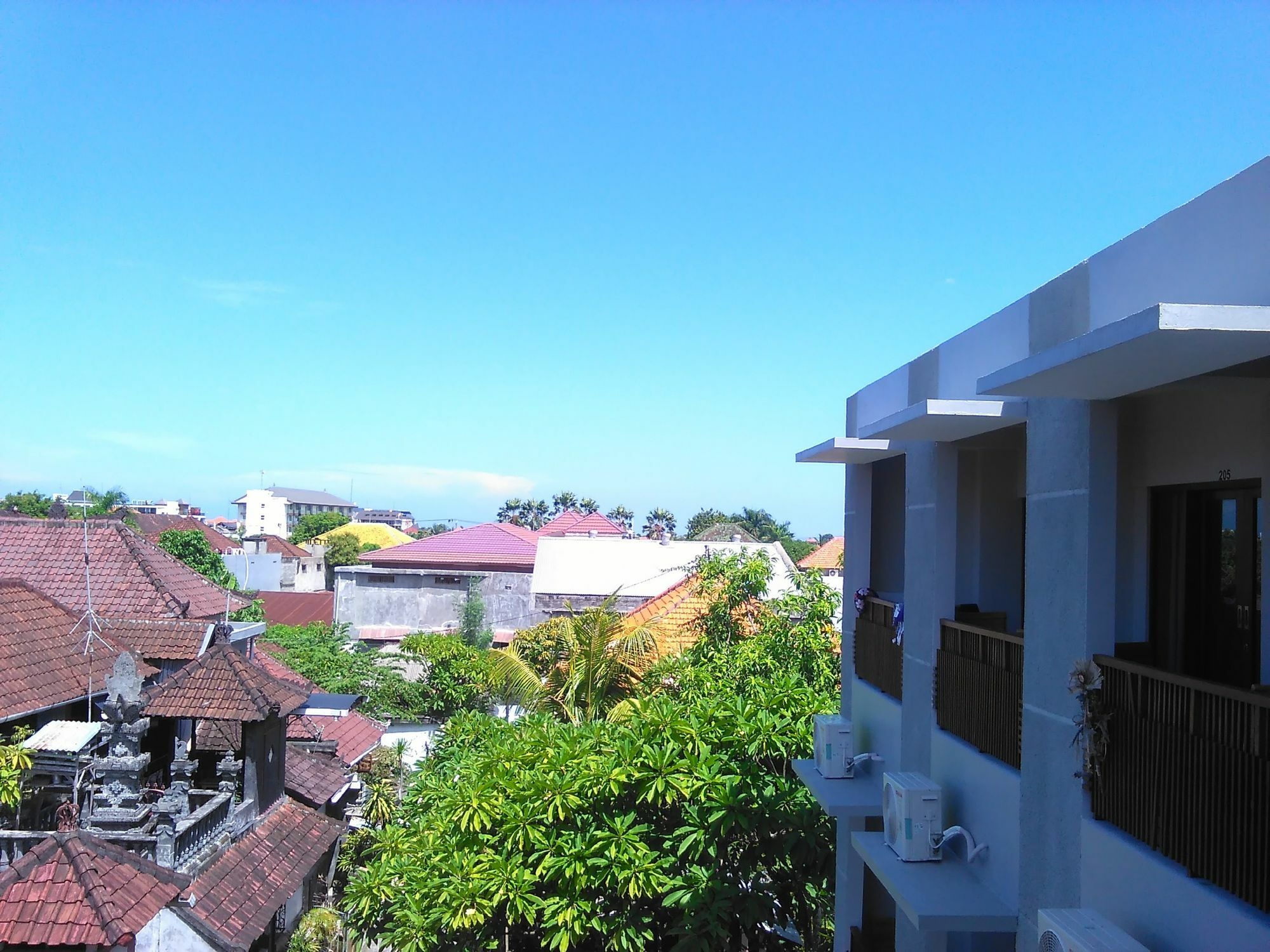Reddoorz At Kerobokan Seminyak 2 Eksteriør billede